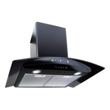 Campana Extractora Cocina Purificadora Acero Inoxidable Led