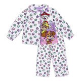 Pijama X2 Piezas Para Niño Pequeño Talla 2t Con Abrigo