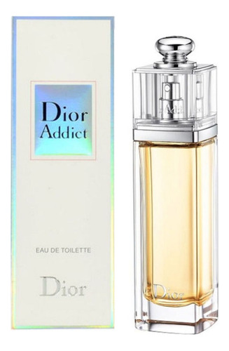 Perfume Dior Addict Eau De Toilette 100 Ml !!!
