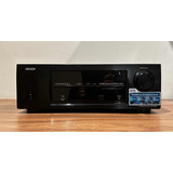 Receiver Denon Avr X500