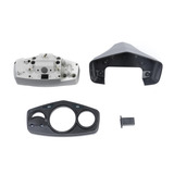 Kit Carcasa Tablero Completa Zanella Rx150 New Mtc