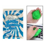 Gel Limpiador Anti Polvo Slime Teclado Coche Control Remoto