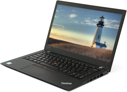 Laptop Lenovo Thinkpad 14 Pulgadas Core I7 16gb 512 Gb Ssd