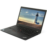 Laptop Lenovo Thinkpad 14 Pulgadas Core I7 16gb 512 Gb Ssd