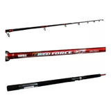Caña Pesca Rapala Red Force 6.6 Pies Spinning 60 Lb 180xh 