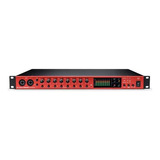 Preamplificador Clarett Octopre Focusrite Profesional