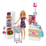 Barbie Estate Supermercado De Barbie