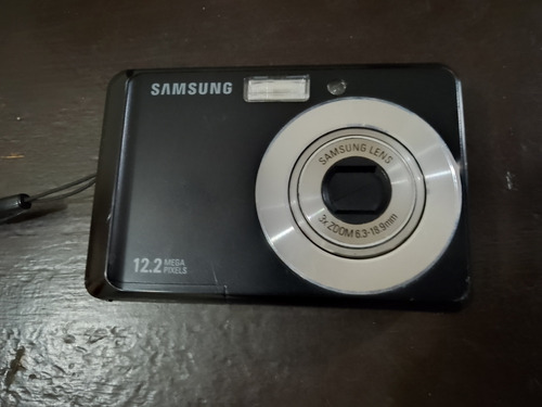 Camara De Fotos Samsung Es 17..(para Reparar)
