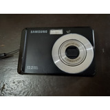 Camara De Fotos Samsung Es 17..(para Reparar)