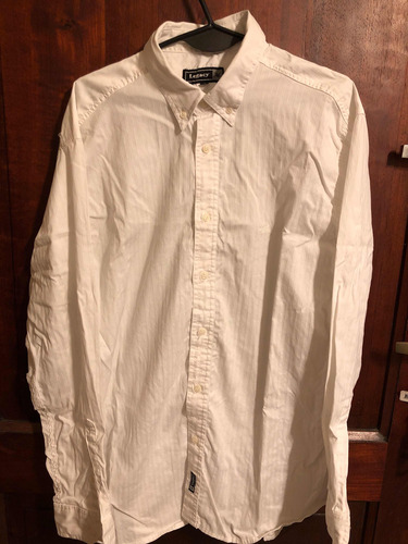 Camisa Legacy Blanca Xl Talle 4