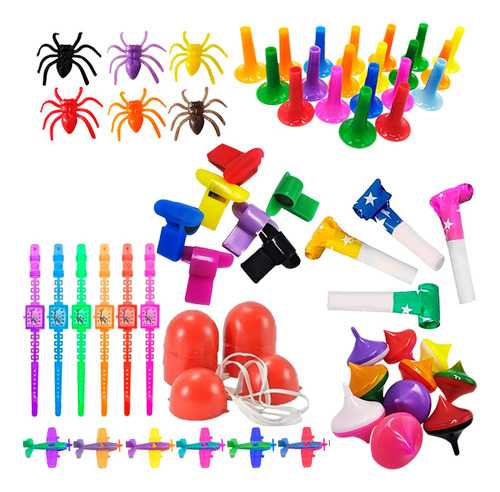 Kit Decoração Lembrancinha Festa Criança Pequena Brinquedos