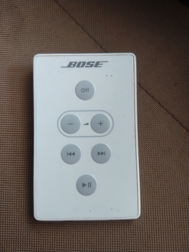 Control Bose Para Sistema Sounddock Series 1 Original