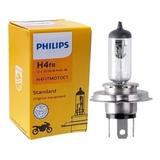 Lampada Farol Moto H4 35/35w Fit Philips Cg Titan Fan Ybr