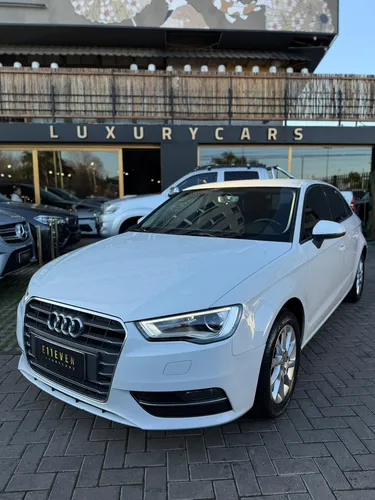 Audi A3 1.4 Tfsi Stronic 125cv
