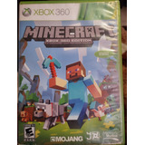 Minecraft Xbox360 