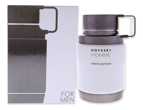 Odyssey Homme White 3,4 Oz Edp Da Armaf Para Homens