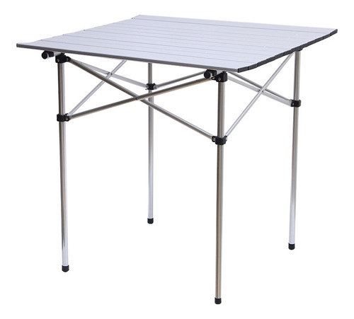 Mesa Plegable Kushiro  Ideal Camping 70x70x70cm