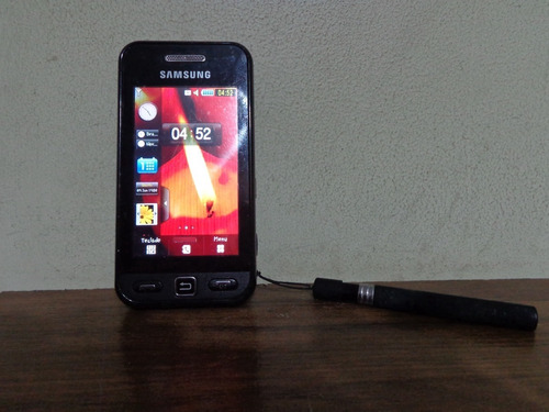 Celular Samsung Gt-s5230 Op Vivo C/ Carregador - Funcionando