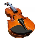 Violin Stradella Mv1410l44 Con Estuche Arco Resina Laminado