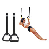 Argolas De Suspensão Fitness Olímpicas 1par Crianças/adultos