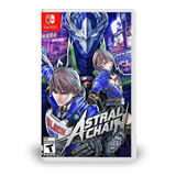 Astral Chain Nintendo Switch  Nuevo Español Sellado