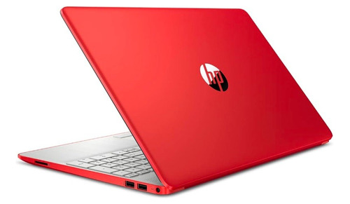 Laptop Hp 15.6 Roja Ram 16gb Ssd 512gb Pentium Silver +r