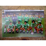 Recorte Mandiyu De Corrientes Equipo 1991