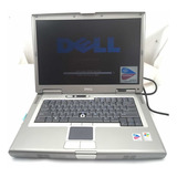 Laptop Dell Latitude D810 512mb Ram Wifi Teclado 15.4