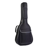 Mochila Para Guitarra Clásica Con Acolchado Grueso Para Guit