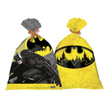 Sacola Surpresa Batman 8 Und - Festcolor