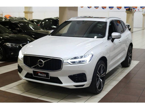 VOLVO XC60 T-8 HÍBRIDO R-DESIGN 2.0