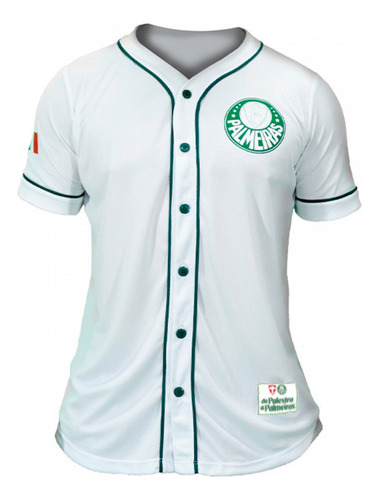 Camisa Palmeiras Baseball Licenciada Original
