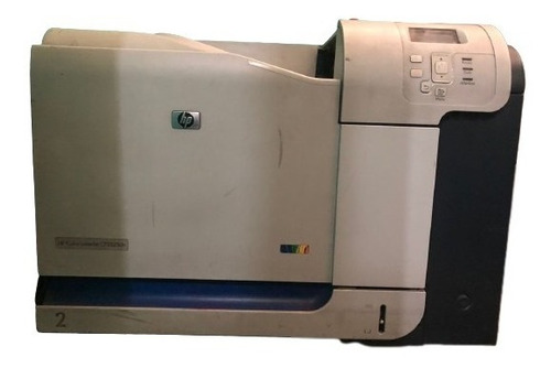 Impresora Color Laser Jet Cp3525dn