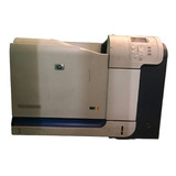 Impresora Color Laser Jet Cp3525dn
