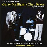 Gerry Mulligan-chet Baker Original Cuarteto: Complete Record