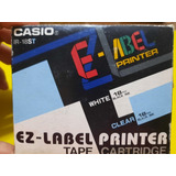 Label Printer Tape Cartridge P/casino  Ir-18st