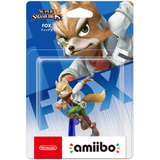 Amiibo: Super Smash Bros. - Fox - Pronta Entrega!