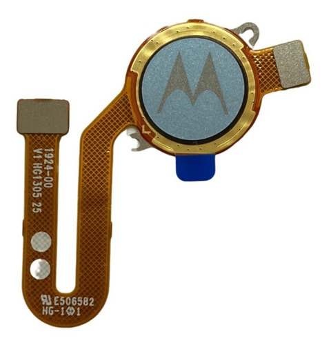 Sensor Biométrico Moto G31 Azul Xt2173  Original