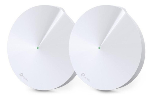Access Point Router Tp-link Deco M5 Sistema Wifi Mesh 2 Pack