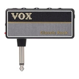 Mini Amplificador Vox Amplug Ap2-cr Classic Rock