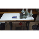 Maquina De Coser Overlock Tres Hilos