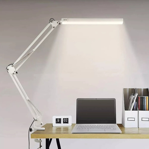  Lampara Led De Escritorio Articulada