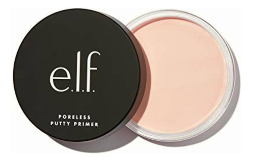 Elf Poreless Putty Primer, 0.74 Oz Jar