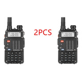 Walkie-talkie Baofeng Bf-f8hp De 2 Piezas