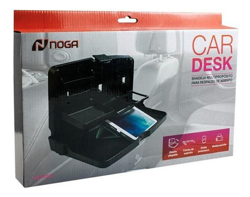 Bandeja Para Tablet/celular Para Auto Multiuso Noga Ng-desk