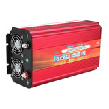 Transformador De Voltaje De Automóvil 7000w Dc12v A Ac Inver