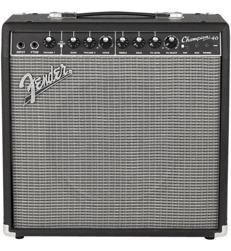 Amplificador Fender Combo Champion 40 233 0300 000