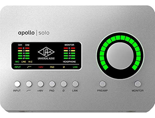 Universal Audio Apollo Solo Heritage Edition