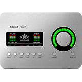 Universal Audio Apollo Solo Heritage Edition