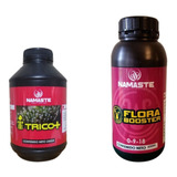 Combo Flora Namaste Tico+ 250gr Flora Booster 500ml Metanoia